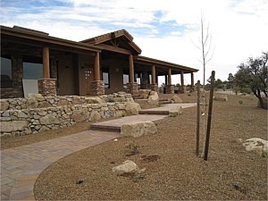 Boulder Walls